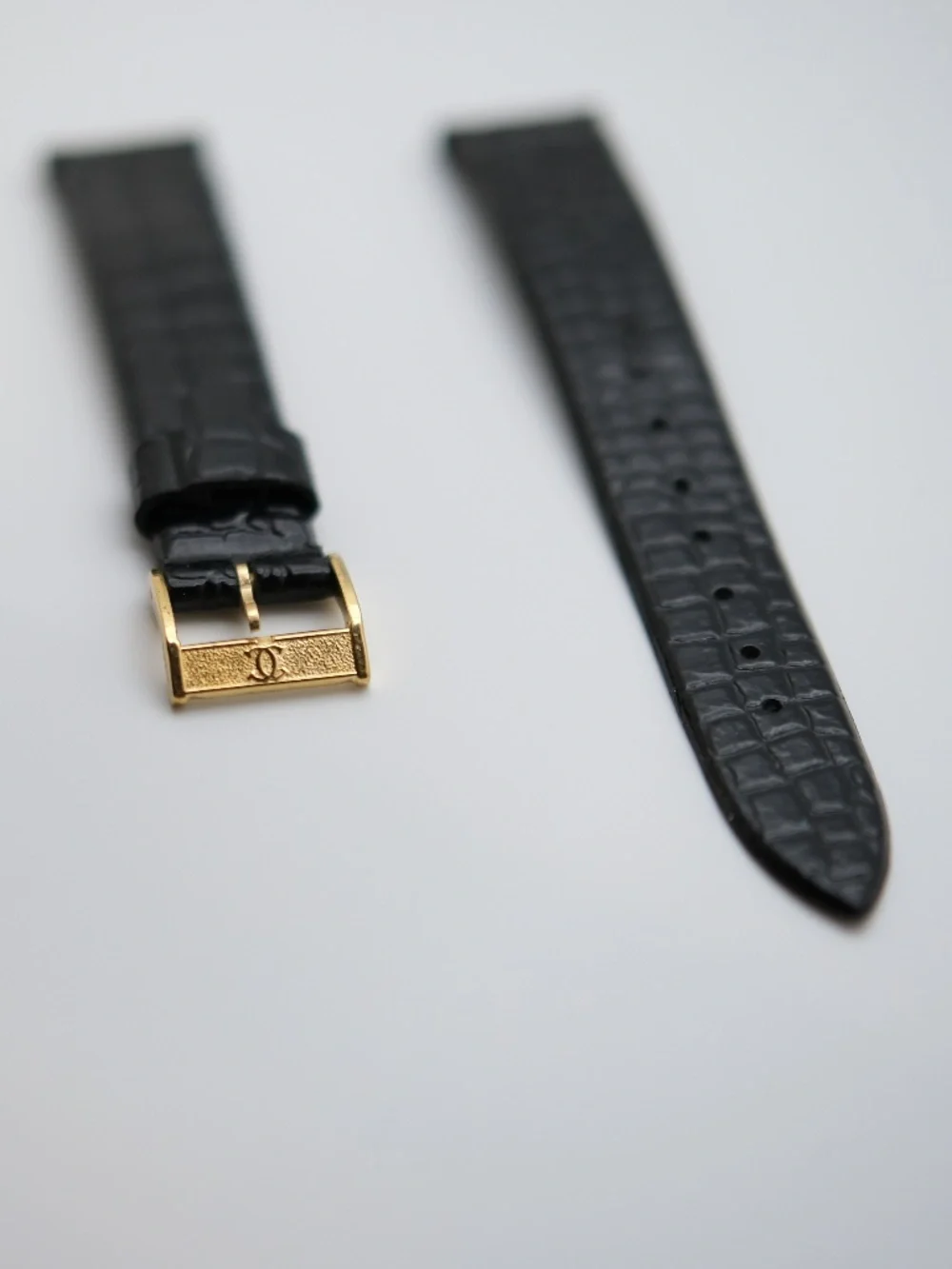 Cartier Stepped Tank Jumbo NYC Ref. 15716